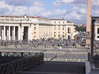 20080421-Rom (50)-01 : Kirche, Pastoraler Raum, Rom